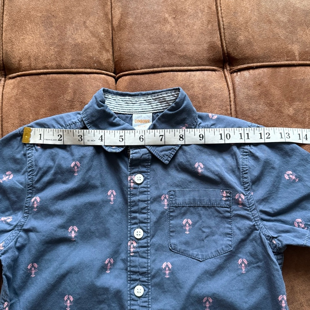 Kids Items Offers Accepted! Orchestra Mustard Yellow L/S Polo Shirt ~6Y - Picture 4 of 7